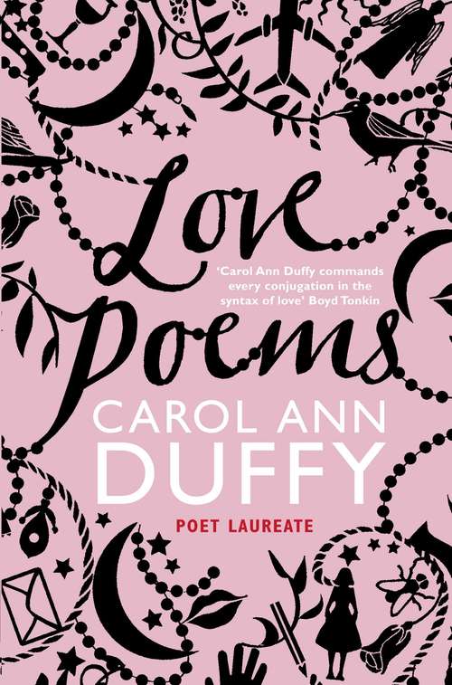 Book cover of Love Poems: An Anthology Of Love Poems (3)