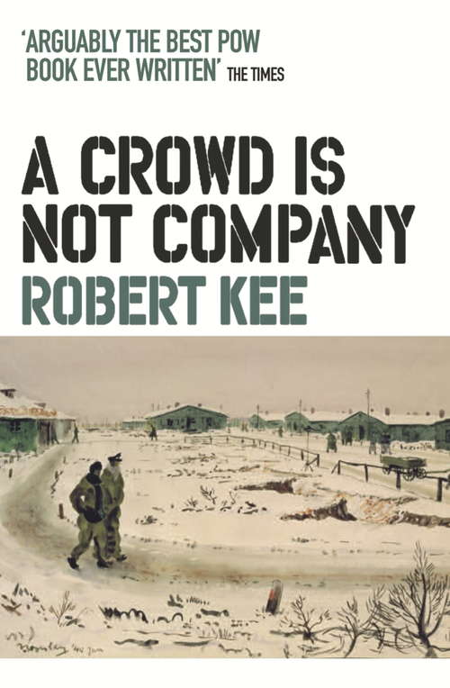 Book cover of A Crowd Is Not Company (2) (Phoenix Press Ser.)