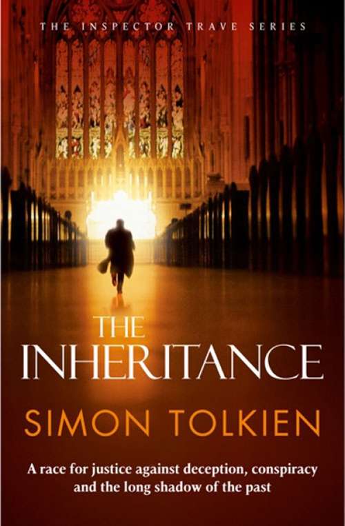 Book cover of The Inheritance: Orders From Berlin, The Inheritance, The King Of Diamonds (ePub edition) (Inspector Trave Ser. #1)