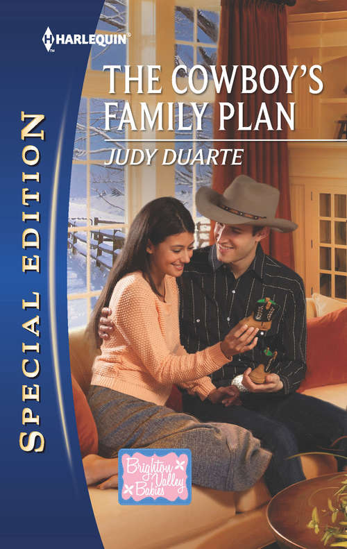 Book cover of The Cowboy's Family Plan (ePub First edition) (Mills And Boon Silhouette Ser. #2212)