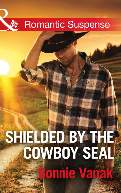 Book cover of Shielded By The Cowboy Seal (ePub edition) (SOS Agency #2)