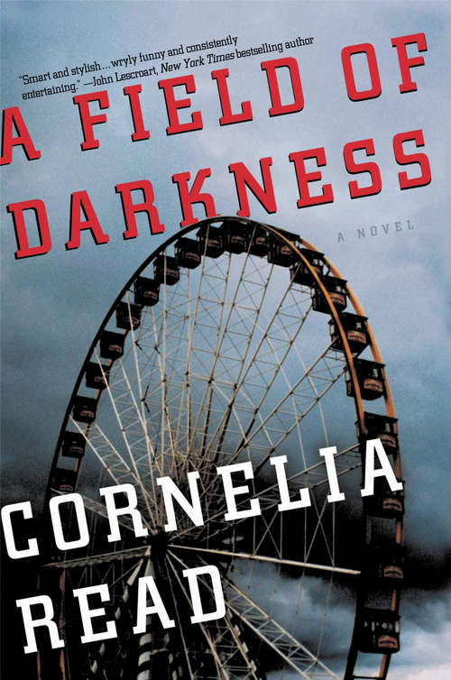 Book cover of A Field of Darkness (A Madeline Dare Novel #1)