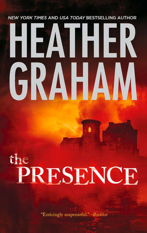 Book cover of The Presence: The Presence (ePub First edition) (Mira Ser.)