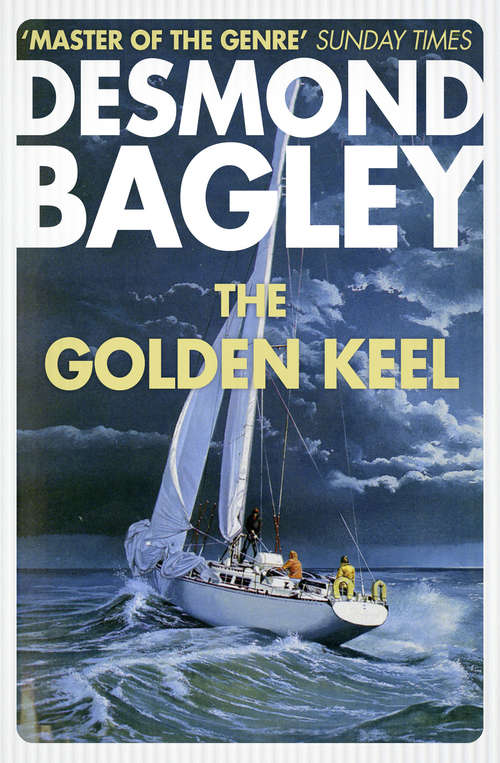 Book cover of The Golden Keel (ePub edition)