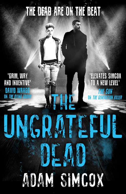 Book cover of The Ungrateful Dead
