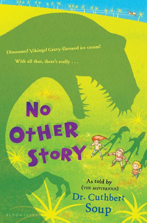 Book cover of No Other Story (A Whole Nother Story)