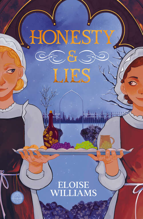 Book cover of Honesty and Lies