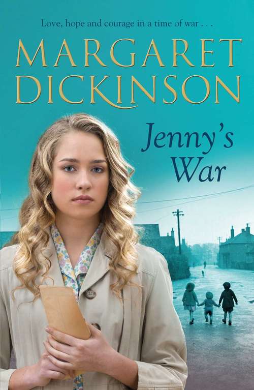 Book cover of Jenny's War