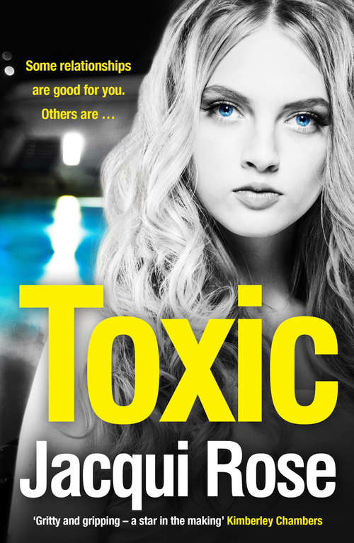 Book cover of Toxic (ePub edition)