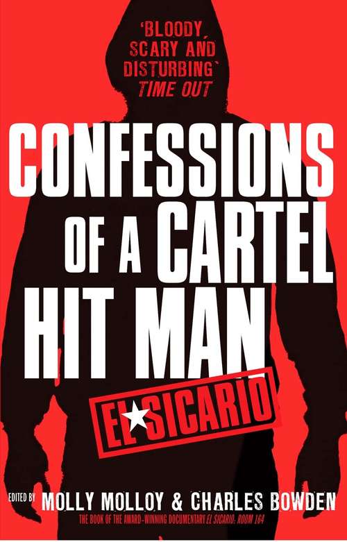 Book cover of El Sicario: Confessions of a Cartel Hit Man