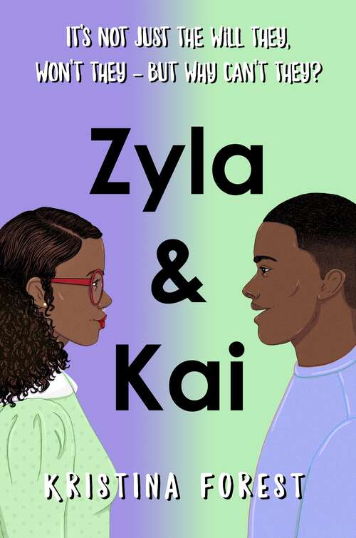 Book cover of Zyla & Kai