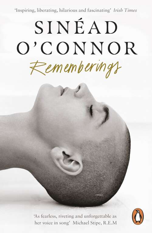 Book cover of Rememberings