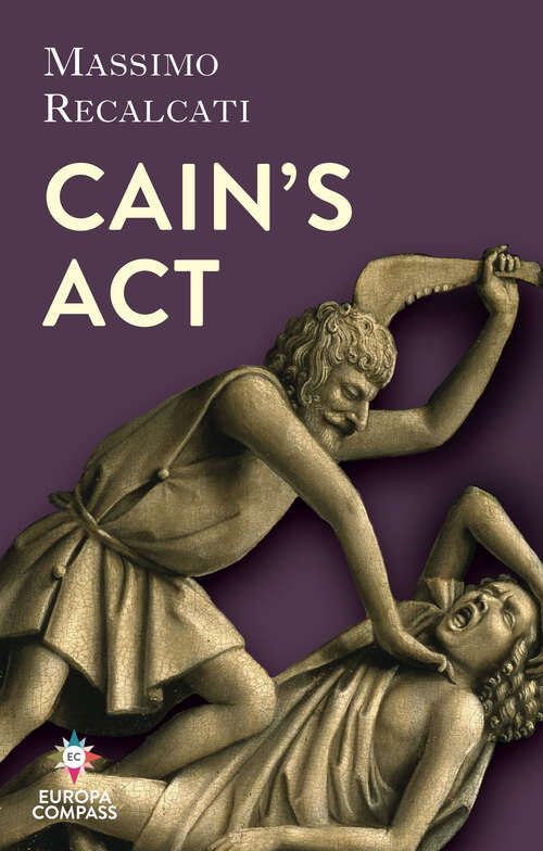 Book cover of Cain’s Act