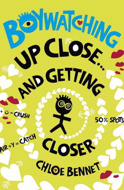 Book cover of Up Close: Book 2 (Boywatching #2)