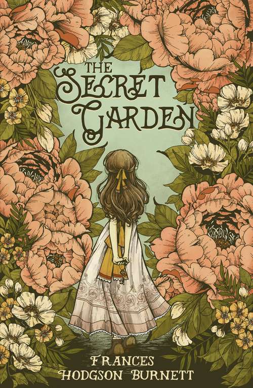 Book cover of The Secret Garden: Mandarin Companion Graded Reader - Traditional Character Version (Virago Modern Classics)