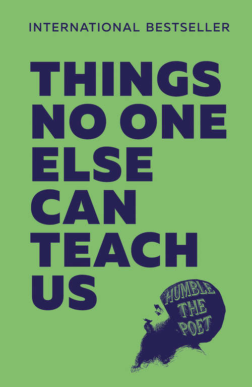Book cover of Things No One Else Can Teach Us: Turning Losses Into Lessons (ePub edition)