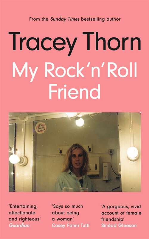 Book cover of My Rock 'n' Roll Friend