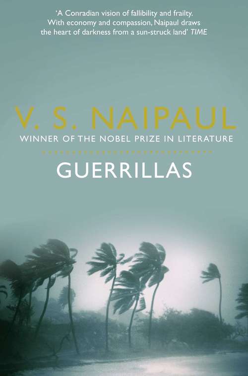Book cover of Guerrillas: Guerrillas