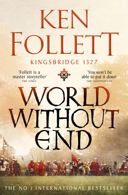 Book cover of World Without End (2) (The Kingsbridge Novels #2)