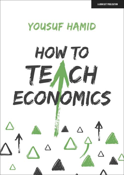 Book cover of How to Teach Economics