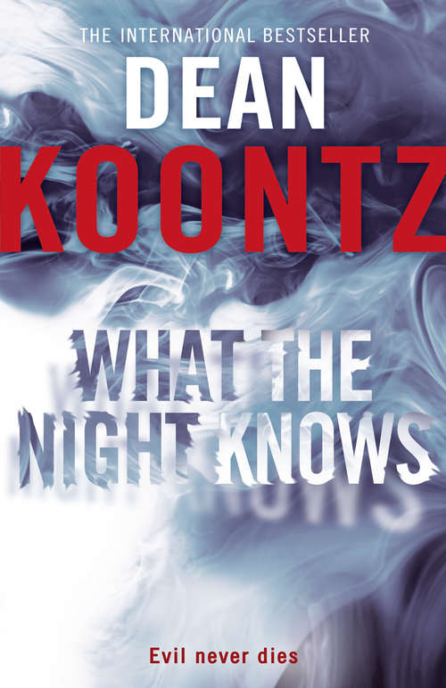 Book cover of What the Night Knows (ePub edition)