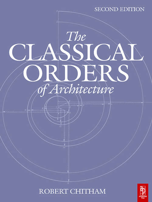 Book cover of The Classical Orders of Architecture (2)