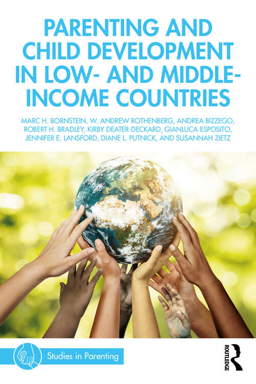 Book cover of Parenting and Child Development in Low- and Middle-Income Countries (Studies in Parenting Series)