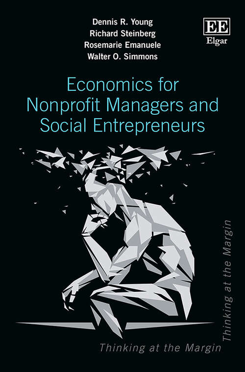 Book cover of Economics for Nonprofit Managers and Social Entrepreneurs