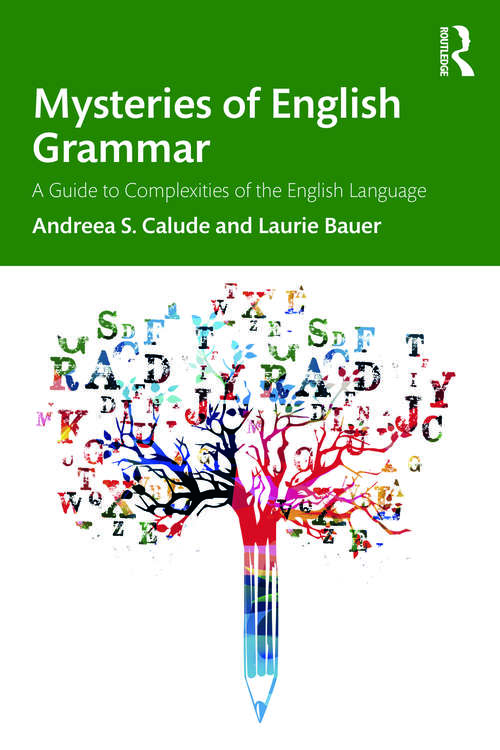 Book cover of Mysteries of English Grammar: A Guide to Complexities of the English Language
