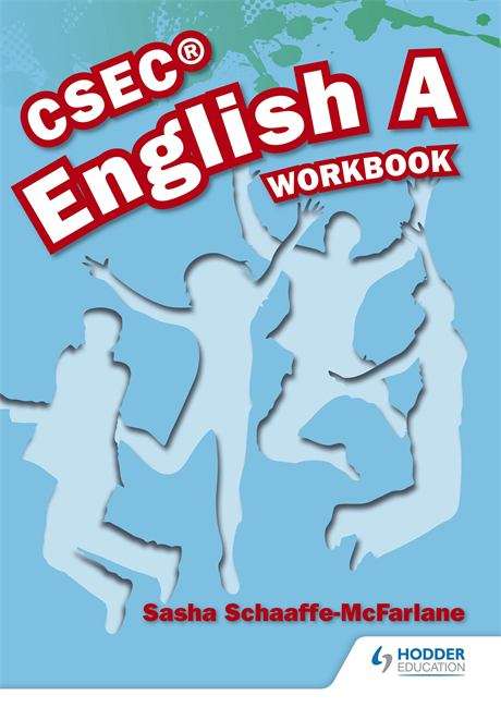 Book cover of English A Workbook 4 (PDF)