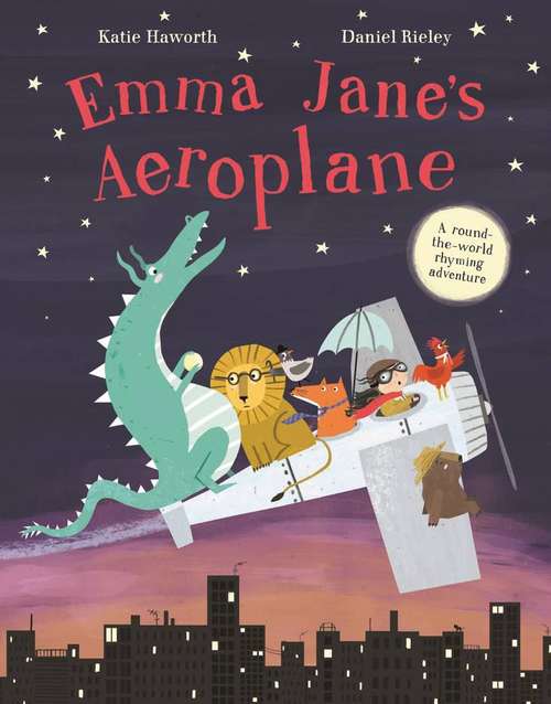 Book cover of Emma Jane's Aeroplane (PDF)