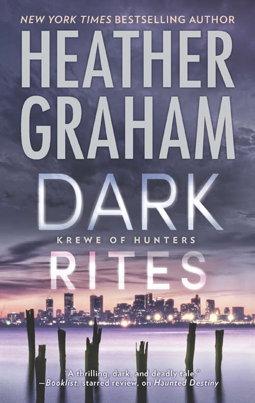 Book cover of Dark Rites (ePub edition) (Krewe of Hunters #22)