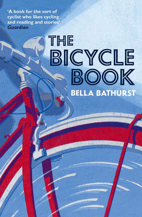 Book cover of The Bicycle Book (ePub edition)