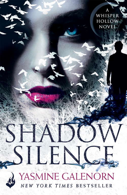 Book cover of Shadow Silence: Whisper Hollow 2 (ebook) (Whisper Hollow #2)