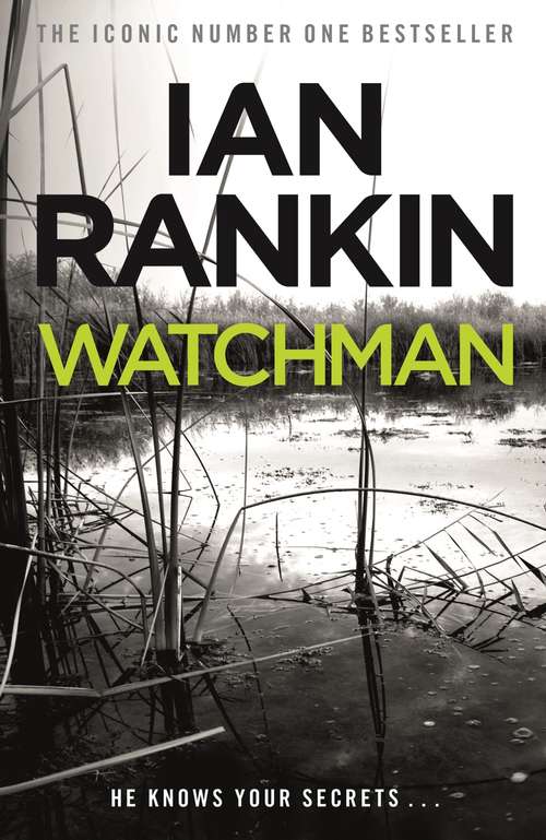 Book cover of Watchman: A Novel (6) (Thorndike Core Ser.)