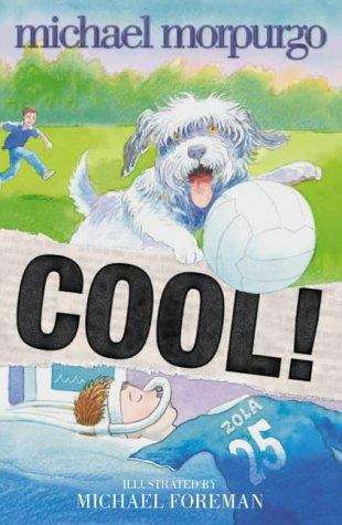 Book cover of Cool!