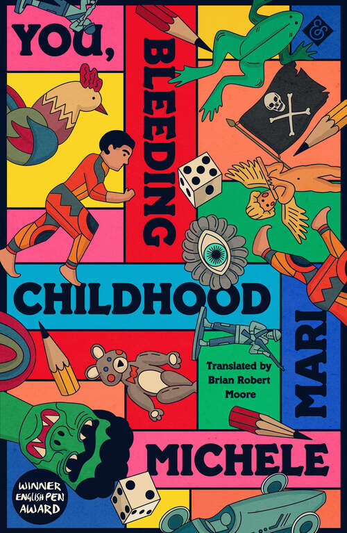 Book cover of You, Bleeding Childhood (G - Reference,information And Interdisciplinary Subjects Ser.)