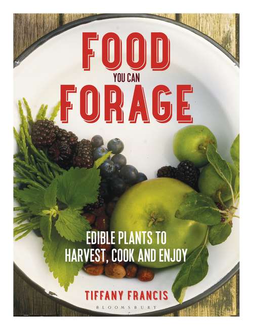 Book cover of Food You Can Forage: Edible Plants to Harvest, Cook and Enjoy