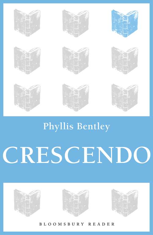 Book cover of Crescendo