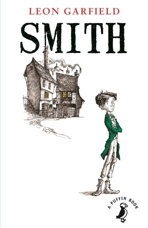 Book cover of Smith (A Puffin Book #36)
