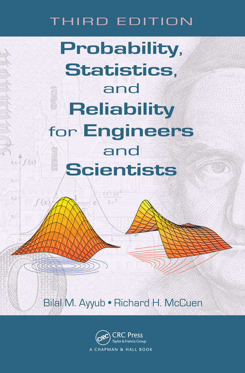 Book cover of Probability, Statistics, and Reliability for Engineers and Scientists (3)