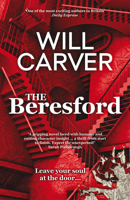 Book cover of The Beresford