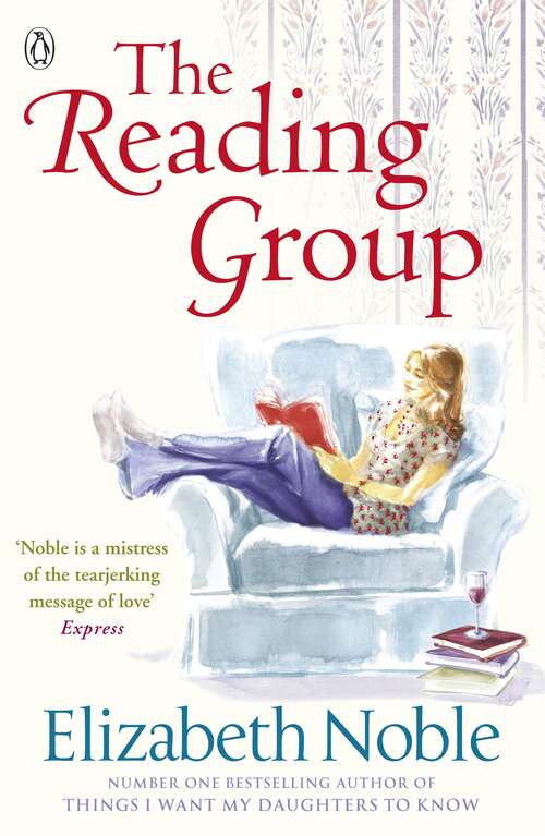 Book cover of The Reading Group: A Novel (P. S. Series)