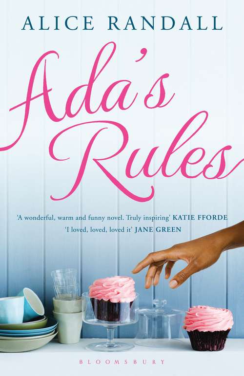 Book cover of Ada's Rules: A Sexy Skinny Novel