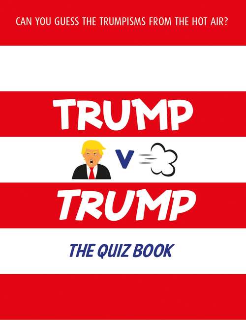 Book cover of Trump v Trump