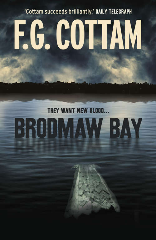 Book cover of Brodmaw Bay