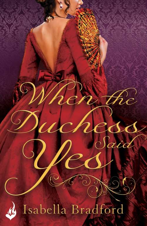 Book cover of When The Duchess Said Yes: Wylder Sisters Book 2 (eternal Romance Ebook) (Wylder Sisters)