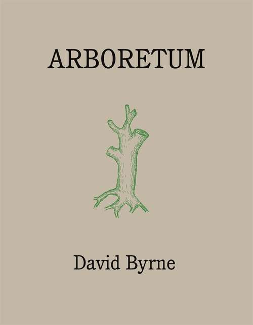 Book cover of Arboretum