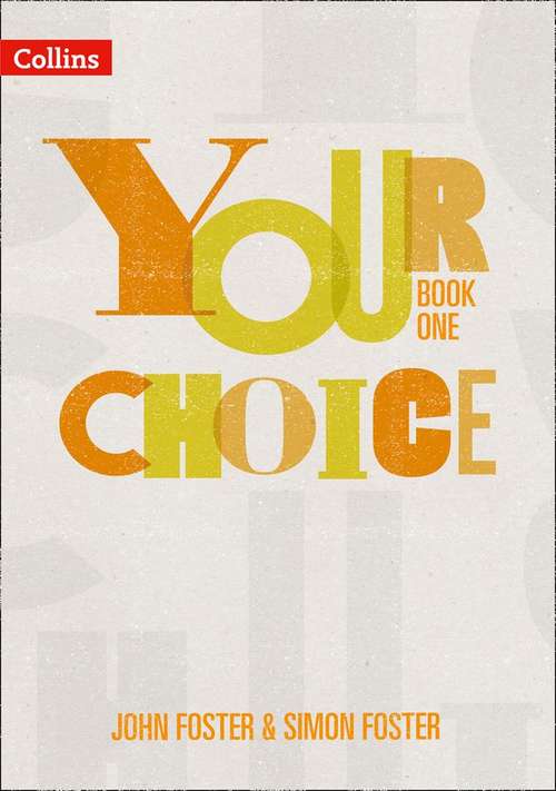 Book cover of Your Choice Book One (PDF)