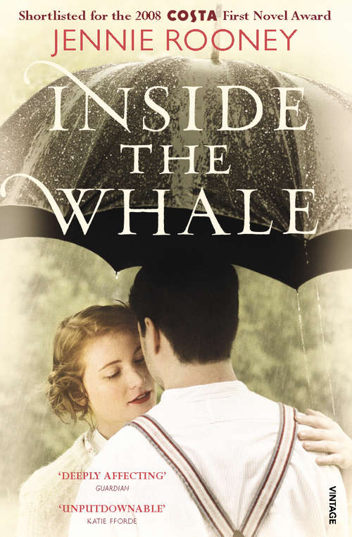 Book cover of Inside the Whale